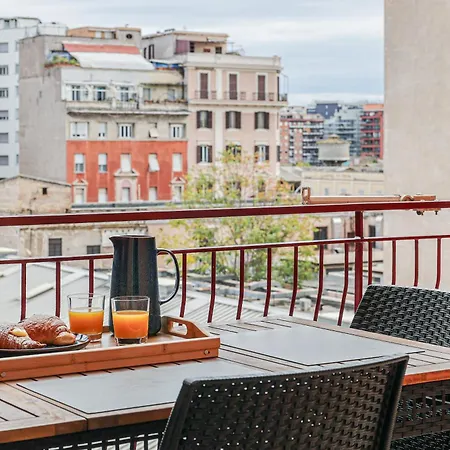 Spqr Luxury With Balconies !!! Apartment *