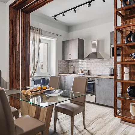 Spqr Luxury With Balconies !!! Rom