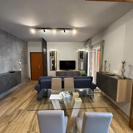 Spqr Luxury Appartments - Piramide Apartman Róma