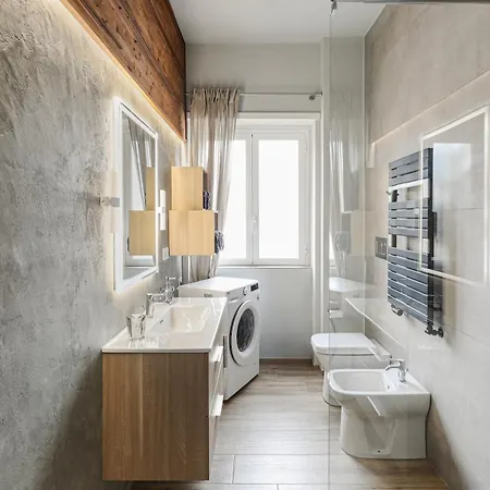 Apartman Spqr Luxury Appartments - Piramide Róma