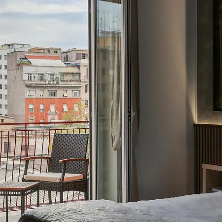 Spqr Luxury Appartments - Piramide Apartman