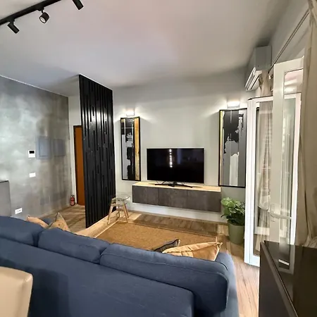 Spqr Luxury Appartments - Piramide Apartman Róma