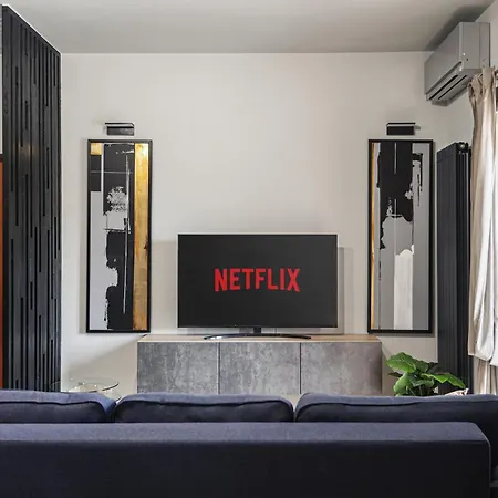 Spqr Luxury Appartments - Piramide Róma