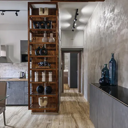 Spqr Luxury Appartments - Piramide Róma