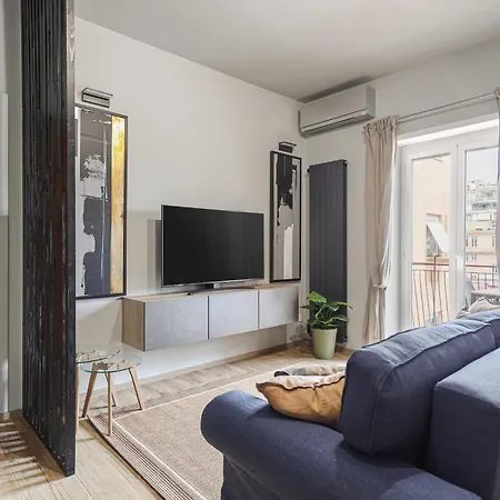 Spqr Luxury Appartments - Piramide * Róma