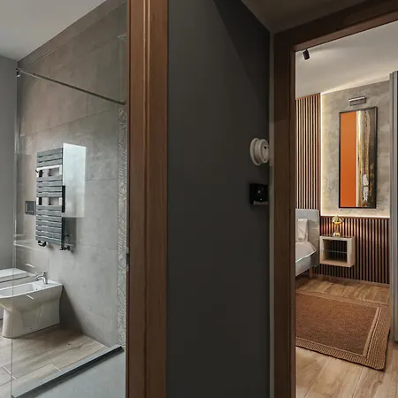 Apartman Spqr Luxury Appartments - Piramide