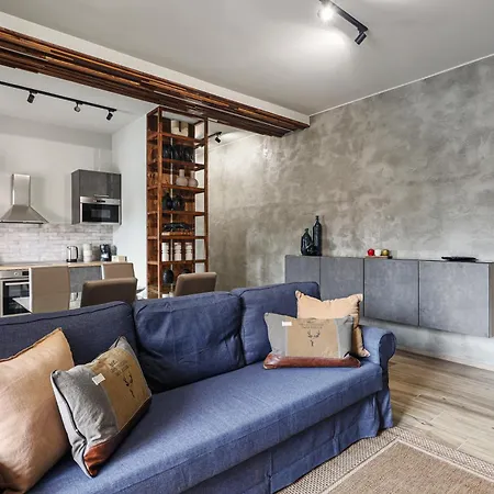 Apartman Spqr Luxury Appartments - Piramide