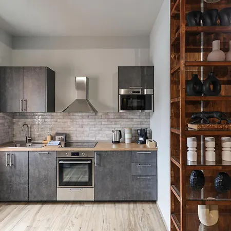 Apartman Spqr Luxury Appartments - Piramide *