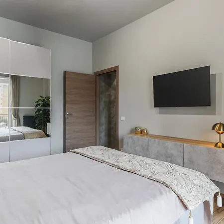 Spqr Luxury Appartments - Piramide Apartman Róma