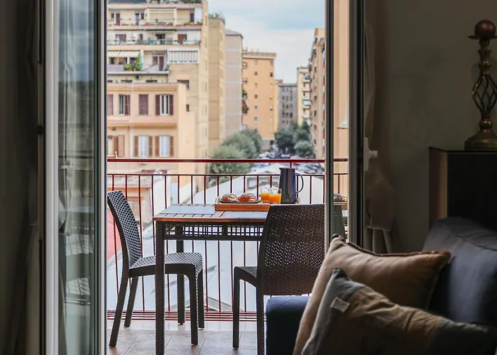 Spqr Luxury With Balconies !!! Appartement