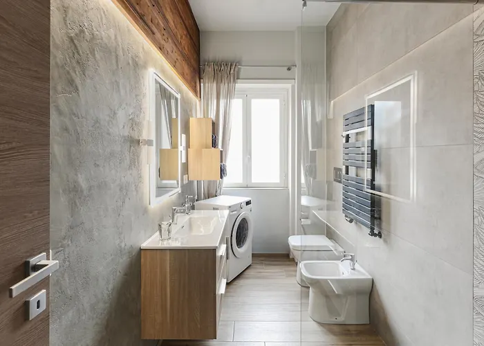 Appartement Spqr Luxury With Balconies !!! Rome