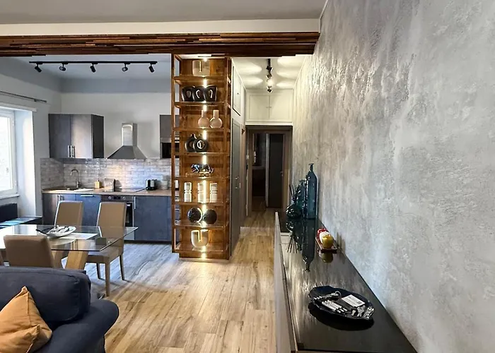 Spqr Luxury With Balconies !!! Appartement