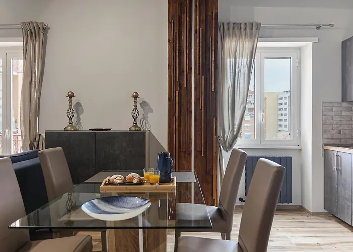 Spqr Luxury With Balconies !!! Appartement *