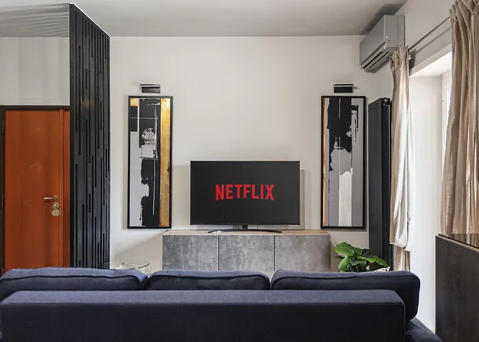 Spqr Luxury With Balconies !!! Rome