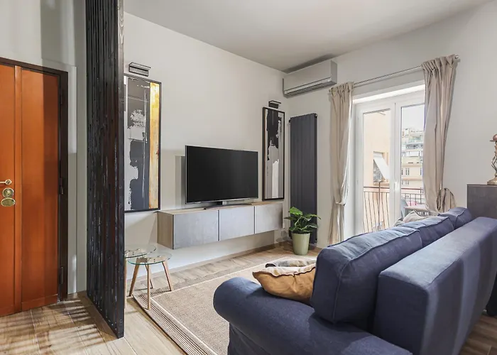 Spqr Luxury With Balconies !!! * Rome