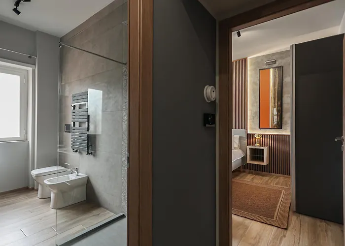 Appartement Spqr Luxury With Balconies !!!