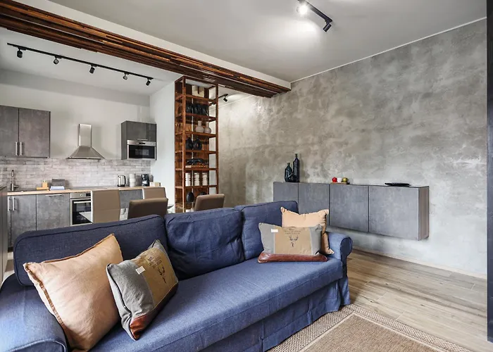 Appartement Spqr Luxury With Balconies !!!