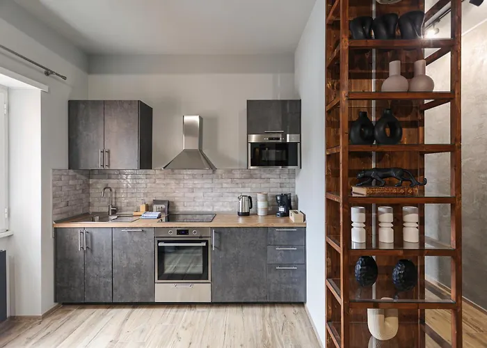 Appartement Spqr Luxury With Balconies !!! *