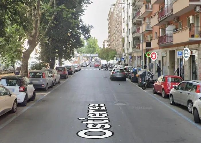 Spqr Luxury With Balconies !!! Appartement